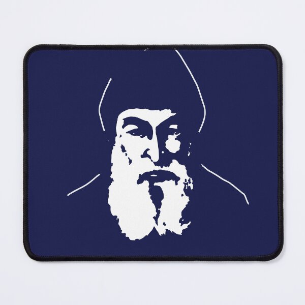Item preview, Saint Charbel Makhlouf designed and sold by neteor.