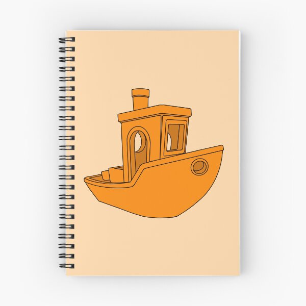 Item preview, Orange Benchy  designed and sold by Printint.