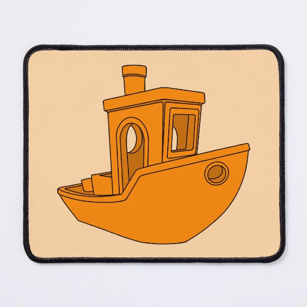 Item preview, Orange Benchy  designed and sold by Printint.