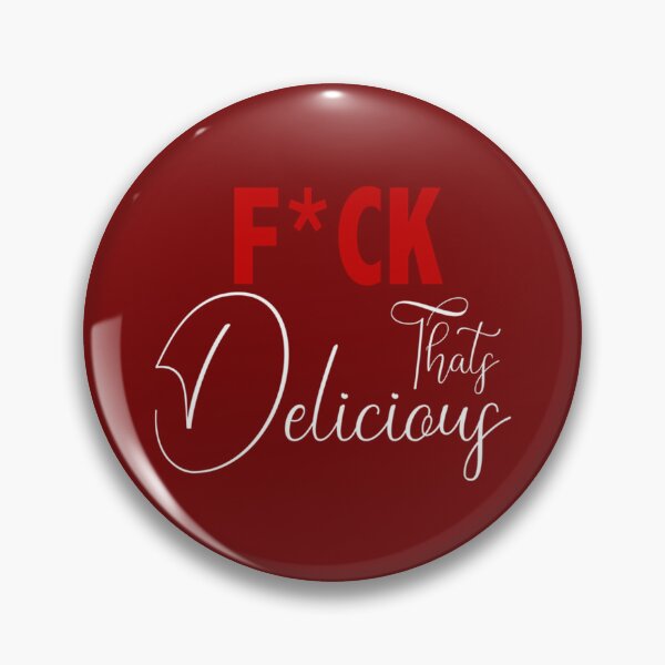 Item preview, Fuck that_s delicious   designed and sold by EloraCorner.