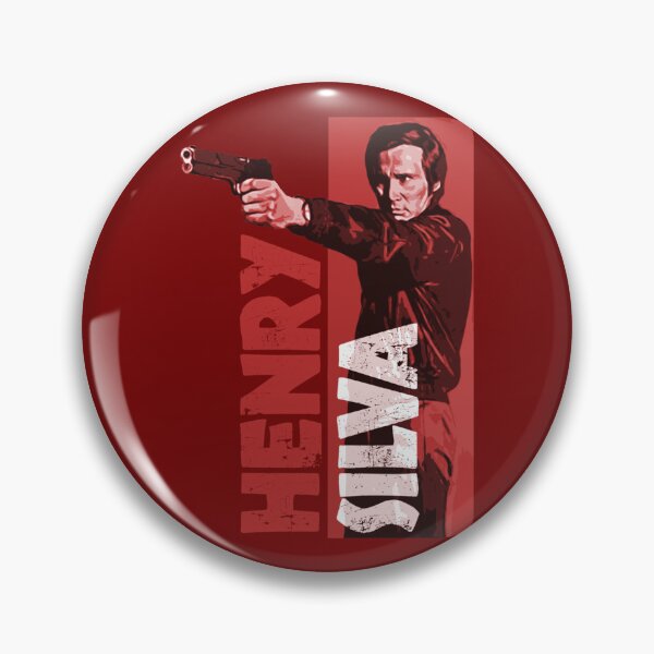 Item preview, Henry Silva   designed and sold by EloraCorner.