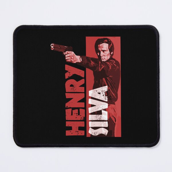 Item preview, Henry Silva   designed and sold by EloraCorner.