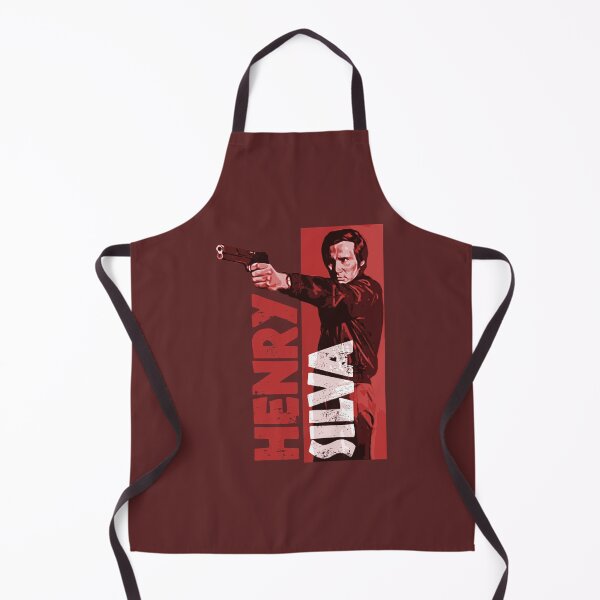 Item preview, Henry Silva designed and sold by EloraCorner.