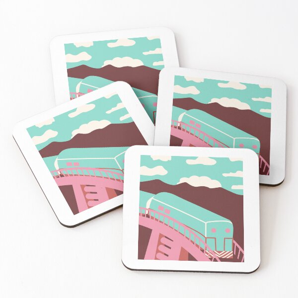 Item preview, train in las nubes, argentina designed and sold by JAG2B.