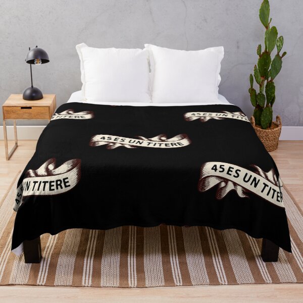 Item preview, 45 es un titere puppet fake presidential seal  designed and sold by DavidRoss21274.