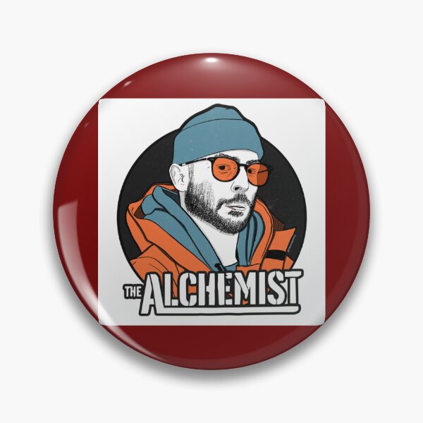 Item preview, THE ALCHEMIST designed and sold by EloraCorner.