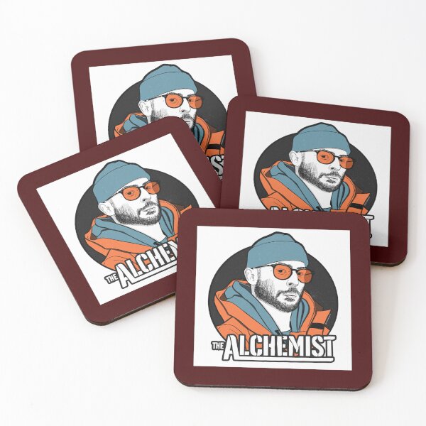 Item preview, THE ALCHEMIST designed and sold by EloraCorner.