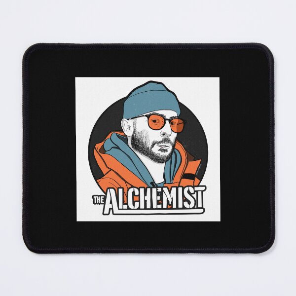 Item preview, THE ALCHEMIST designed and sold by EloraCorner.