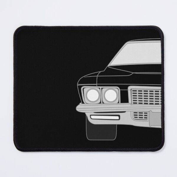 Item preview, Buick Riviera 1971-1973 third generation colored designed and sold by EdimDesign.