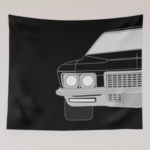Item preview, Buick Riviera 1971-1973 third generation colored designed and sold by EdimDesign.