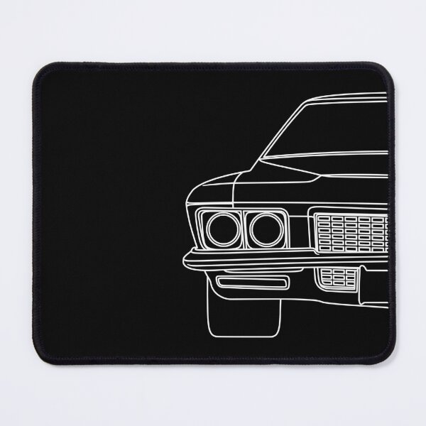 Item preview, Buick Riviera 1971-1973 third generation white lines designed and sold by EdimDesign.