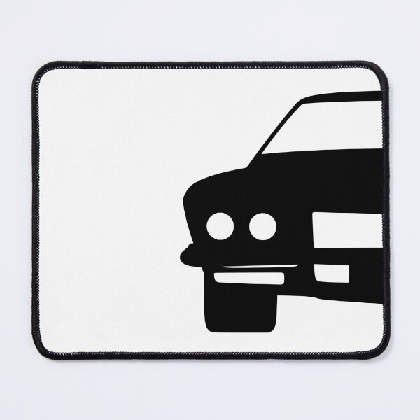 Item preview, Buick Riviera 1971-1973 third generation black silhouette designed and sold by EdimDesign.