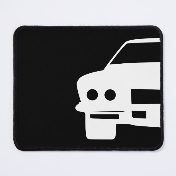 Item preview, Buick Riviera 1971-1973 third generation white silhouette designed and sold by EdimDesign.