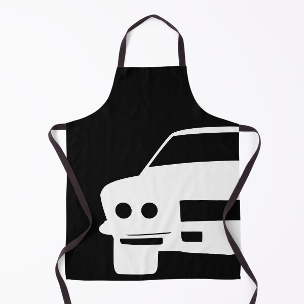 Item preview, Buick Riviera 1971-1973 third generation white silhouette designed and sold by EdimDesign.