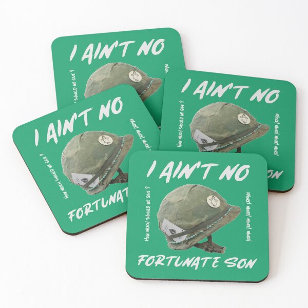 Item preview, I Ain_t No Fortunate Son CCR designed and sold by MazdakemMDK.