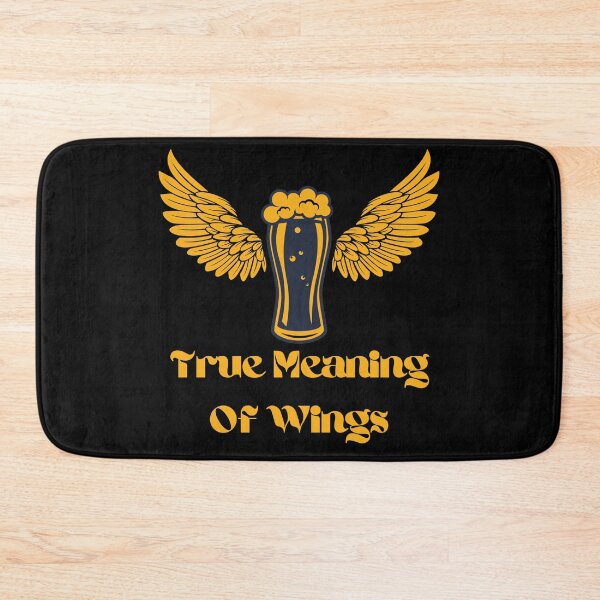 Item preview, Beer Gives You Wings XXXX Bitter Sweet designed and sold by AuroCreatives.