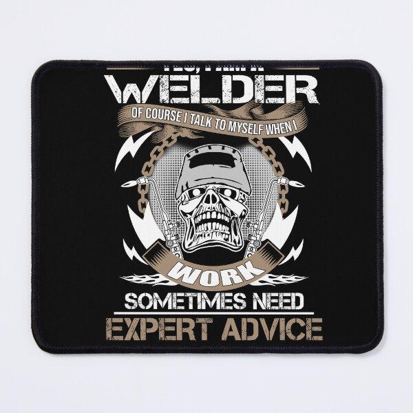 Item preview, Welder Expert Advice T Shirt designed and sold by BoehringerSonne.