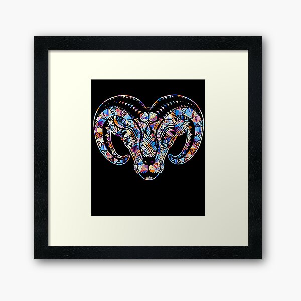 Item preview, Cool And Awesome Sheep Geometric designed and sold by UnknownArtistt.