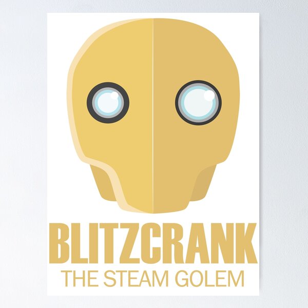 AP Blitzcrank ARAM :P 