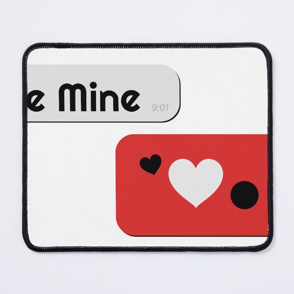 Item preview, Be Mine designed and sold by elgoro173.