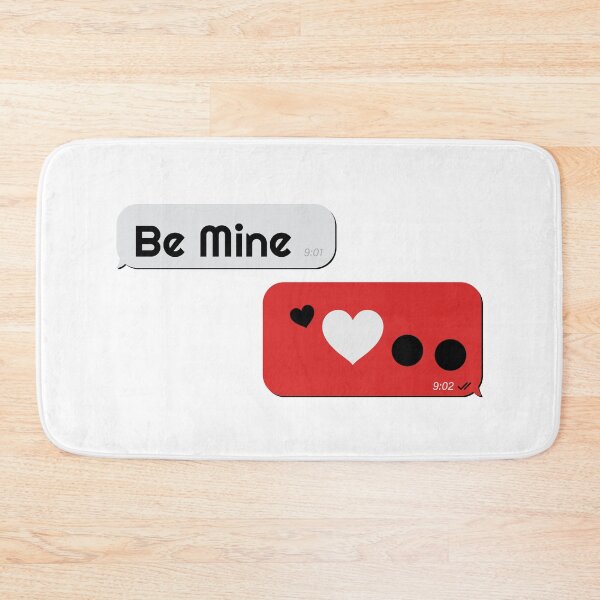 Item preview, Be Mine designed and sold by elgoro173.