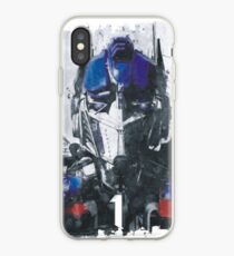 Optimus Prime iPhone Case