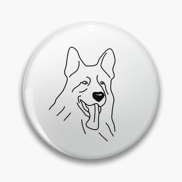 Item preview, german shepherd, german shepherd designed and sold by dog-shirt.