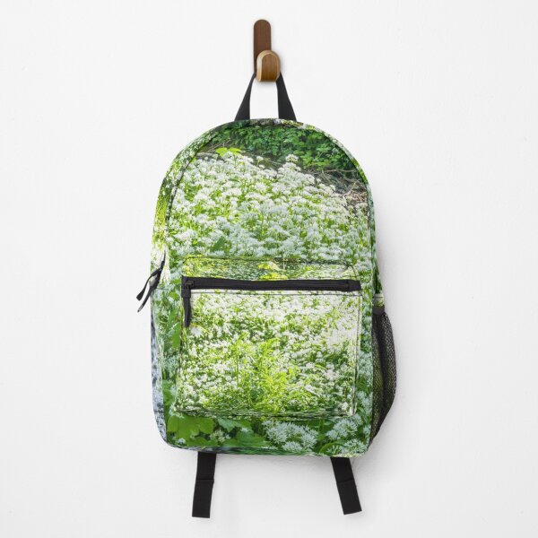Item preview, Wild Garlic Alium Ursinum Cardiff designed and sold by Cameranick.