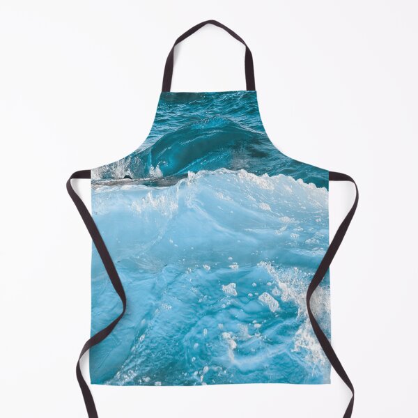 Item preview, Blue Ocean Waves designed and sold by NabShirts ⭐⭐⭐⭐⭐.