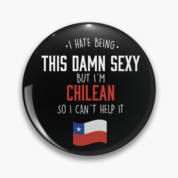 Item preview, Sexy Chilean From Chile designed and sold by Urosek.