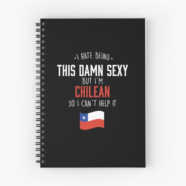 Item preview, Sexy Chilean From Chile designed and sold by Urosek.