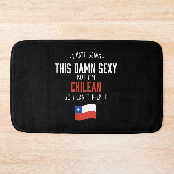 Item preview, Sexy Chilean From Chile designed and sold by Urosek.