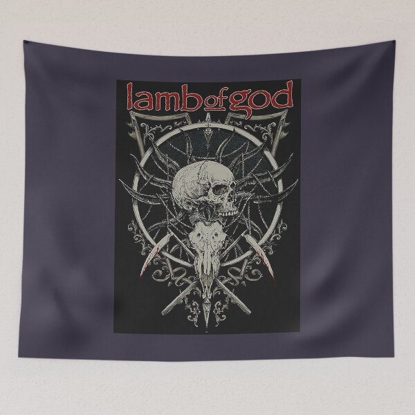 Item preview, Day Gifts Lamb Of God Graphic For Fans designed and sold by EnisaFilipovic.