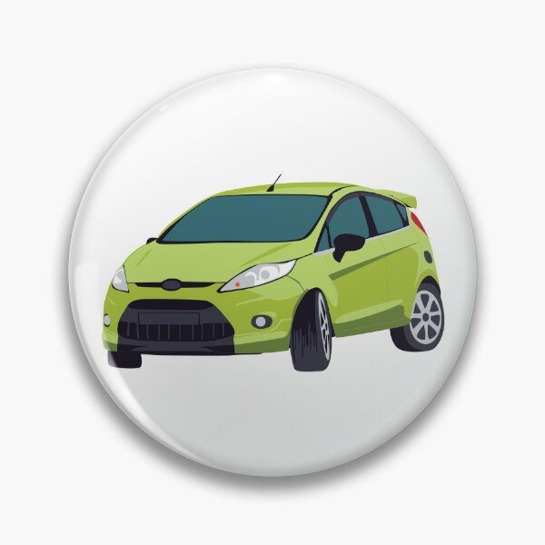 Item preview, Ford Fiesta 2010 designed and sold by Hailes Co.