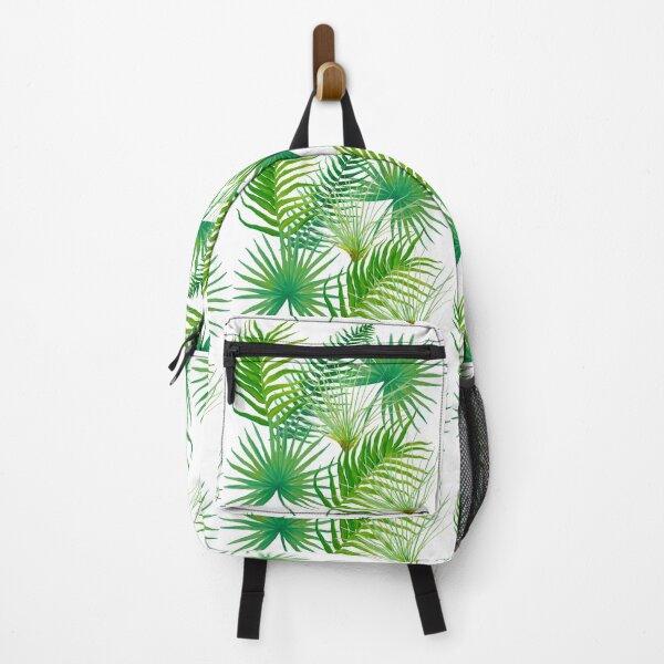 Item preview, Lush Tropical Green Leaves designed and sold by MatsonArtDesign.