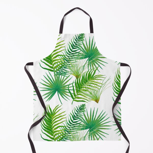 Item preview, Lush Tropical Green Leaves designed and sold by MatsonArtDesign.