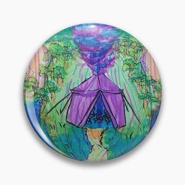 Item preview, Through the Valley designed and sold by Jocs-Doodles.
