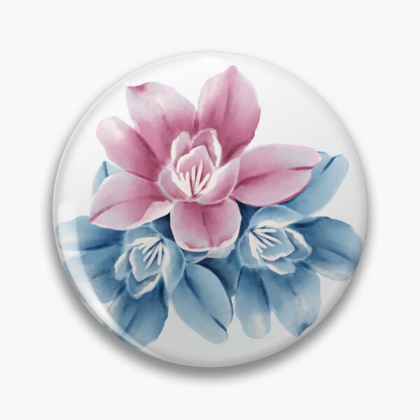 Item preview, Watercolor grouped flowers designed and sold by JAG2B.