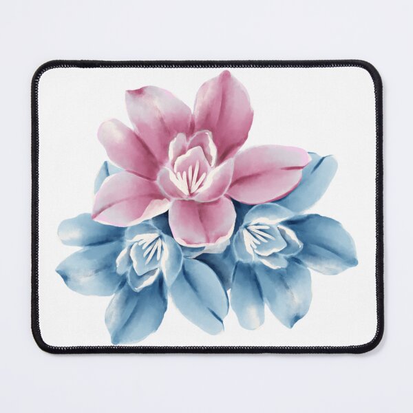 Item preview, Watercolor grouped flowers designed and sold by JAG2B.