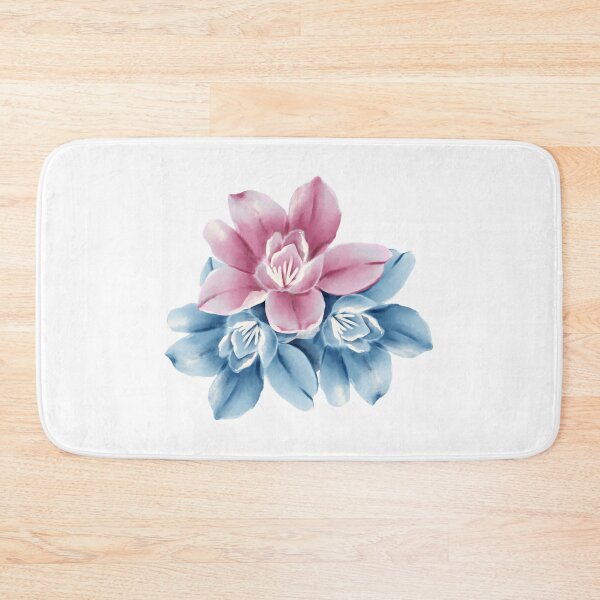 Item preview, Watercolor grouped flowers designed and sold by JAG2B.