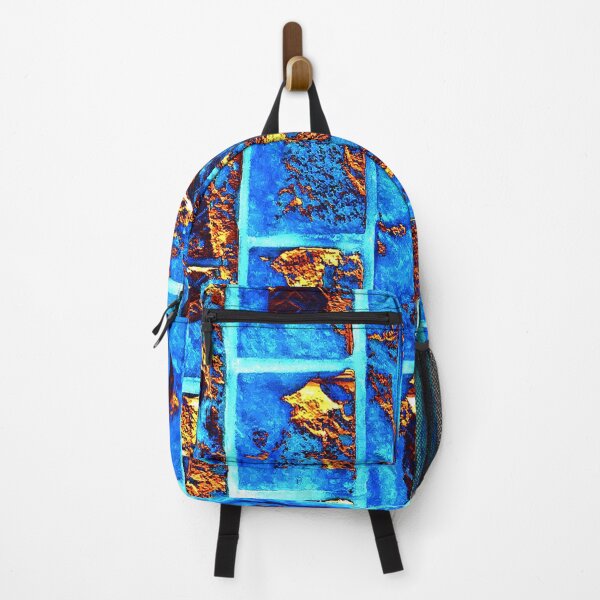 Item preview, blue wall designed and sold by anata77.