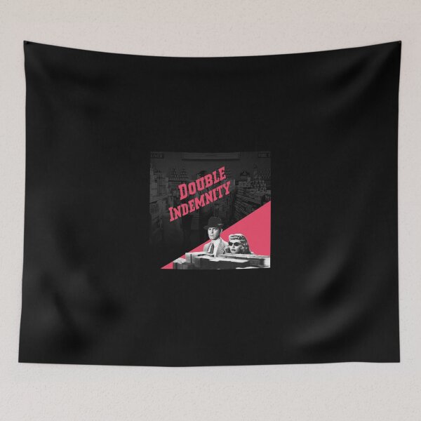 Item preview, Double Indemnity - Billy Wild designed and sold by spearklessman.