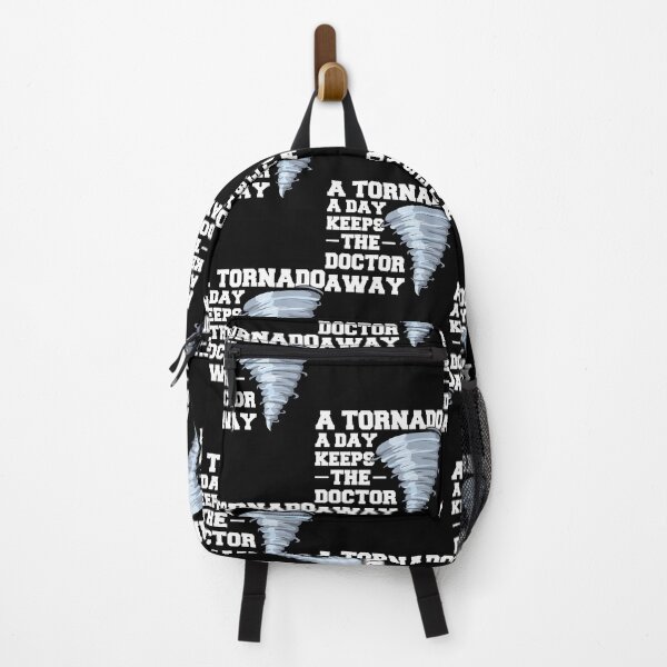 Item preview, Storm Chasing Design for a Meteorologist  designed and sold by RobertLe97936.