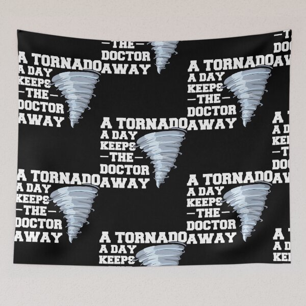 Item preview, Storm Chasing Design for a Meteorologist  designed and sold by RobertLe97936.