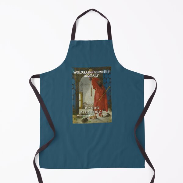 Item preview, Mozart - Rondo Alla Turca designed and sold by Musicianst0re.