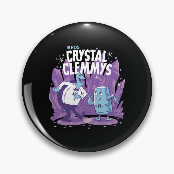 Item preview, ROS Crystal Clemmys  designed and sold by Creative Print Studio LLC.