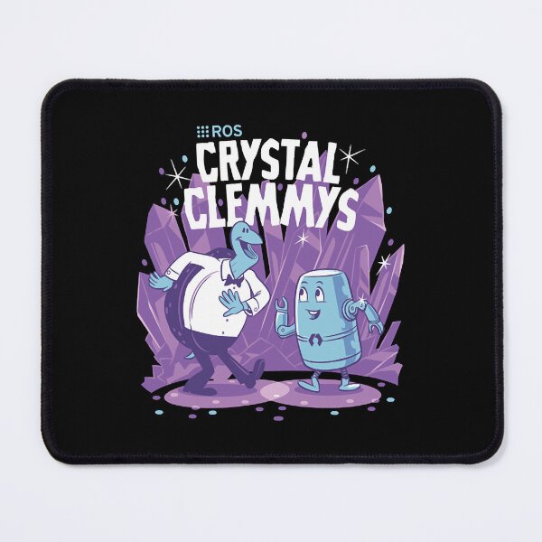 Item preview, ROS Crystal Clemmys designed and sold by Creative Print Studio LLC.