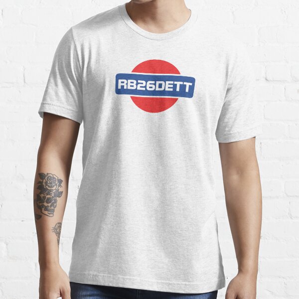 RB26DETT Engine Essential T-Shirt