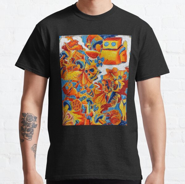 Marlboro-Wahnsinn Classic T-Shirt