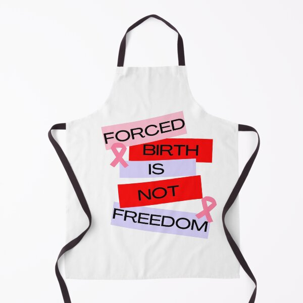 Item preview, Forced Birth Is Not Freedom Classic T-Shirt designed and sold by Ivy-si.